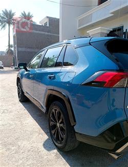 تويوتا راف 4